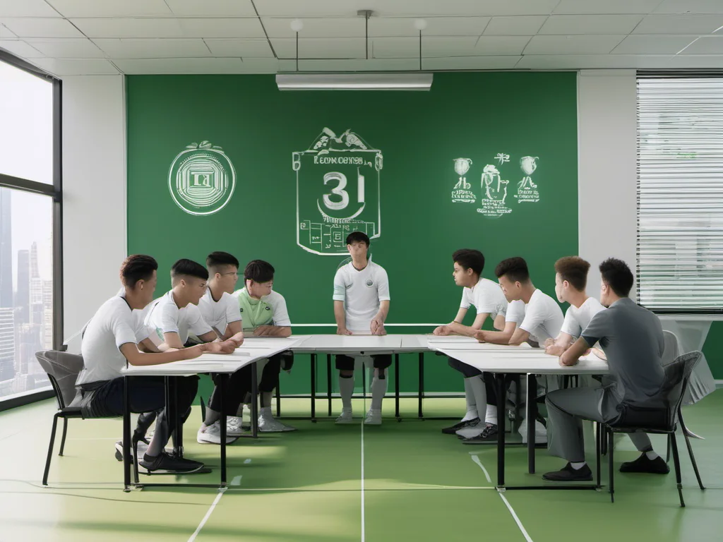 法甲联赛新星闪耀赛场天赋尽显足坛未来可期